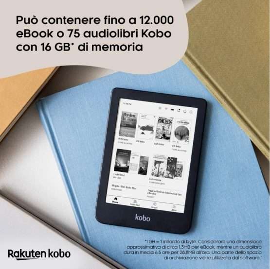 kobo clara 2e