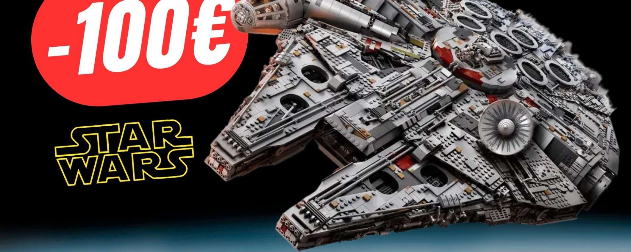 Il set LEGO Star Wars 