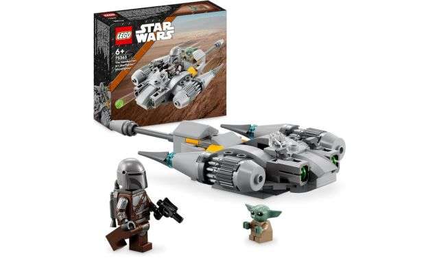 LEGO Star Wars il Mandaloriano