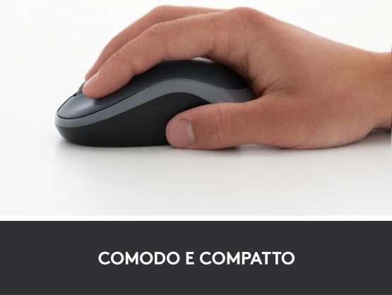 logitech m185