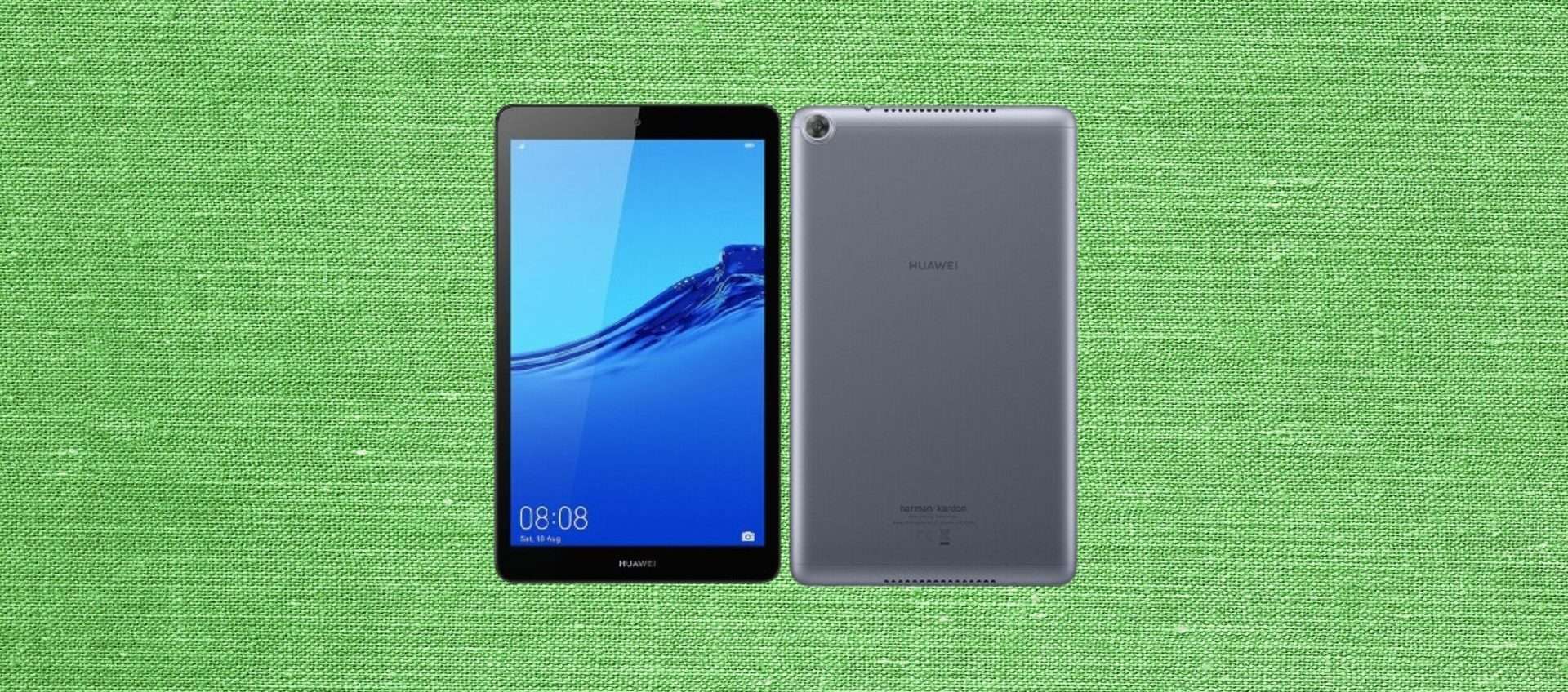 Tablet Huawei con Android ricondizionato in OFFERTA FOLLE a soli 80,99€: c'è poco tempo