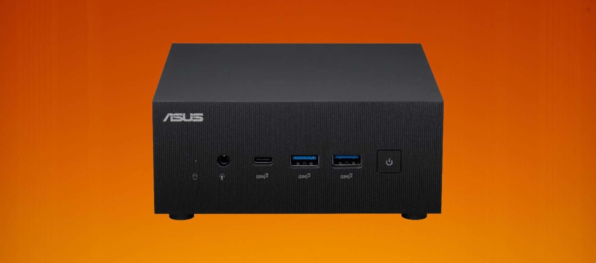 Mini PC Asus ad un prezzo top su Amazon: il prezzo scende a soli 301€