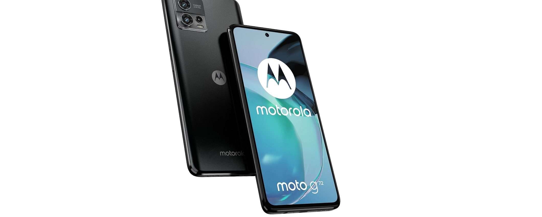 Questo smartphone Motorola in offerta a 179€ su Amazon è IMPERDIBILE