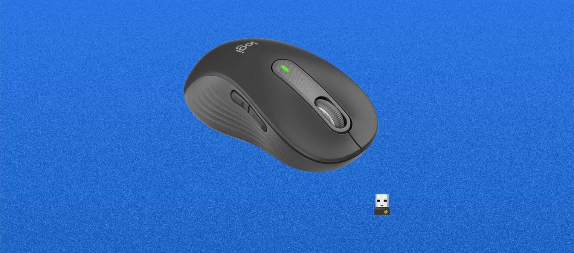 Questo Mouse della Logitech è in offerta su Amazon ad un ottimo prezzo