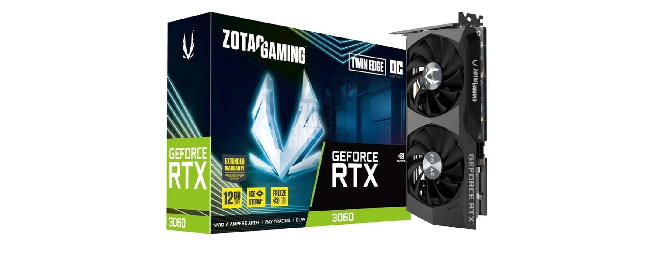 NVIDIA RTX 3060 da 12 GB: a QUESTO PREZZO su Amazon è da prendere subito