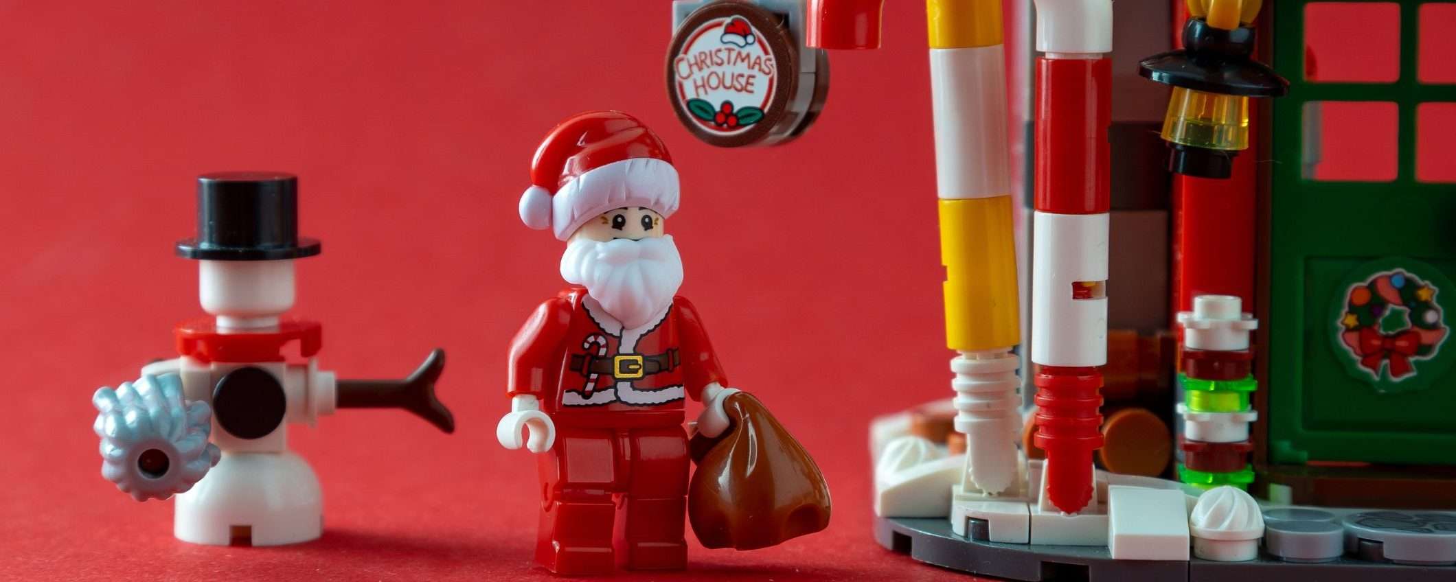 Ultimi regali: i LEGO in offerta su Amazon in consegna PRIMA di Natale