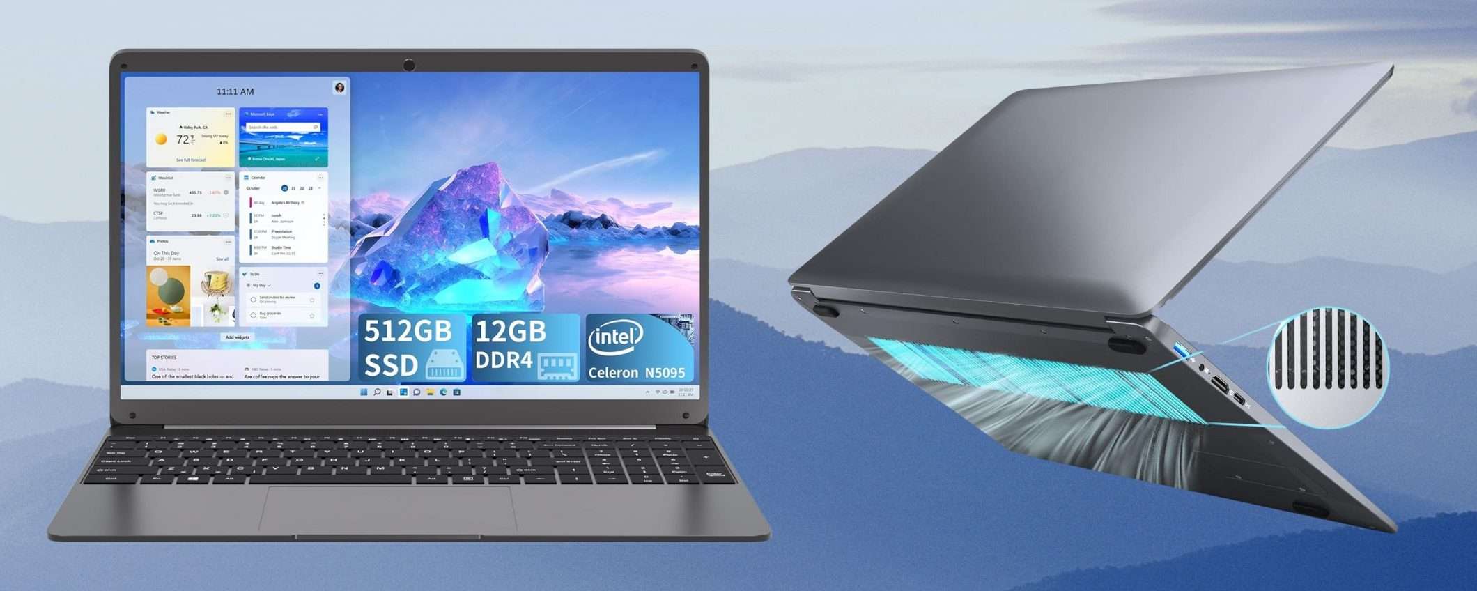 Una BOMBA di laptop da 15