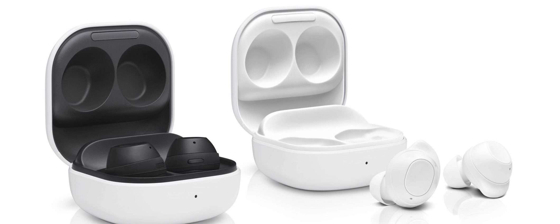 Samsung Galaxy Buds FE: offerta bomba da Amazon, il prezzo cala del 45%