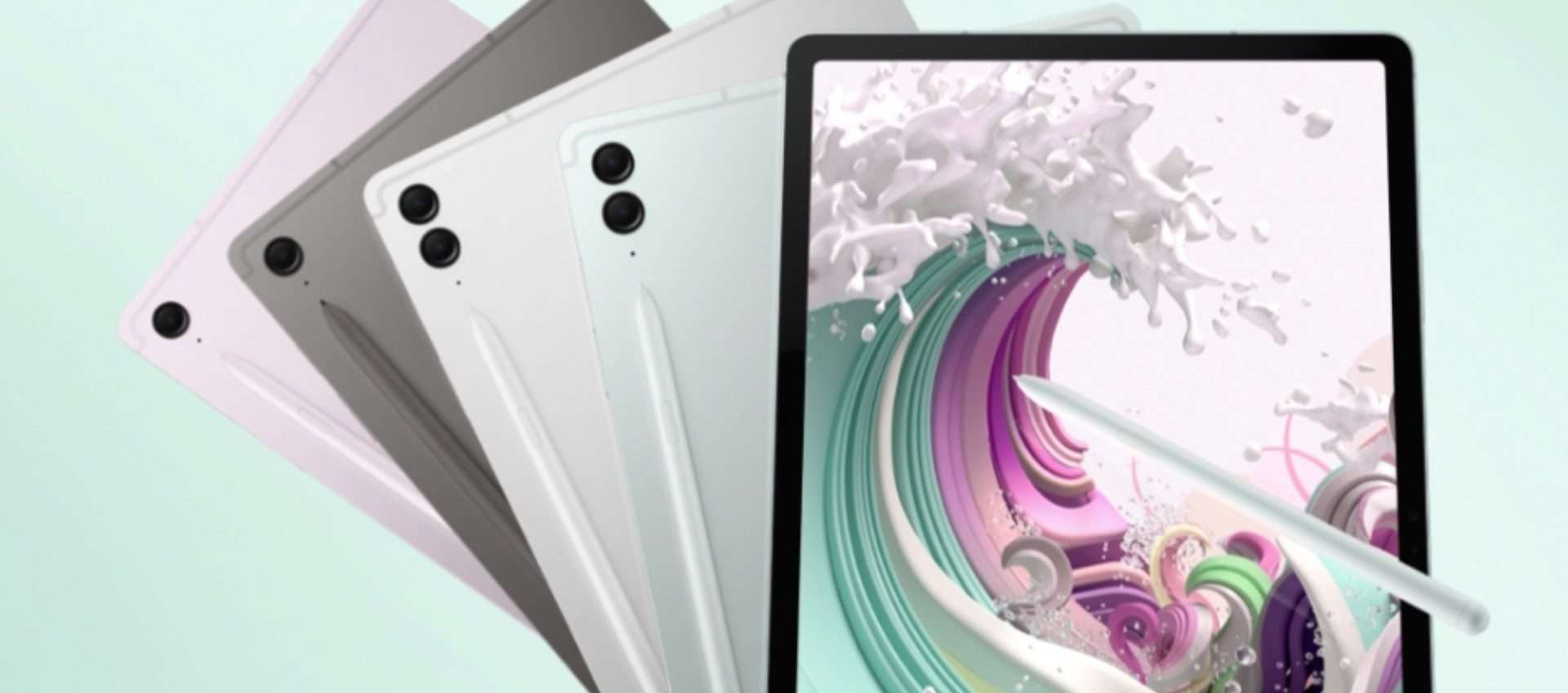 Samsung Galaxy Tab S9 FE: nuovo MINIMO STORICO su Amazon (-120€)