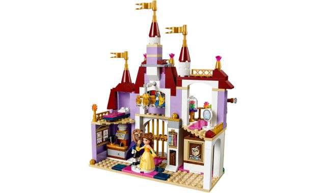 Set LEGO Castello Principessa Disney