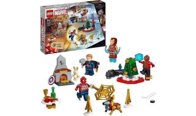 Offerte di Natale : 5 set LEGO in sconto da non perdere