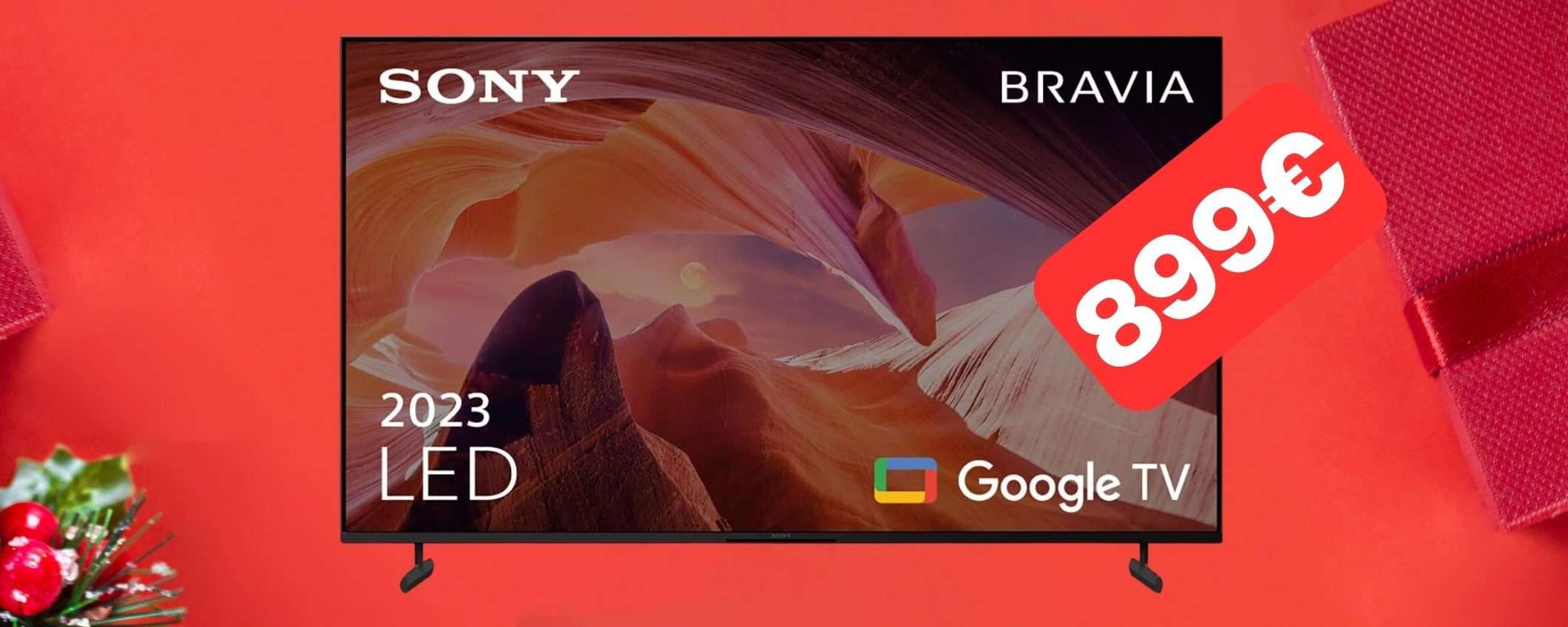 Smart TV Sony Bravia 65