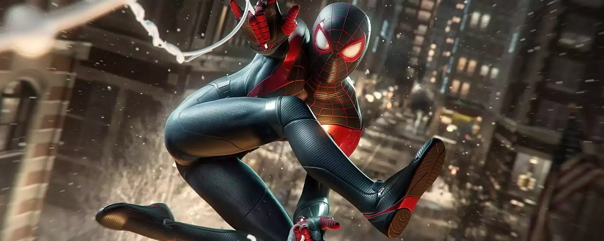 Marvel's Spider-Man: Miles Morale per PS4 a meno di 30€ su Amazon