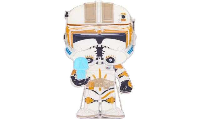 Spilletta Funko Pop Star Wars