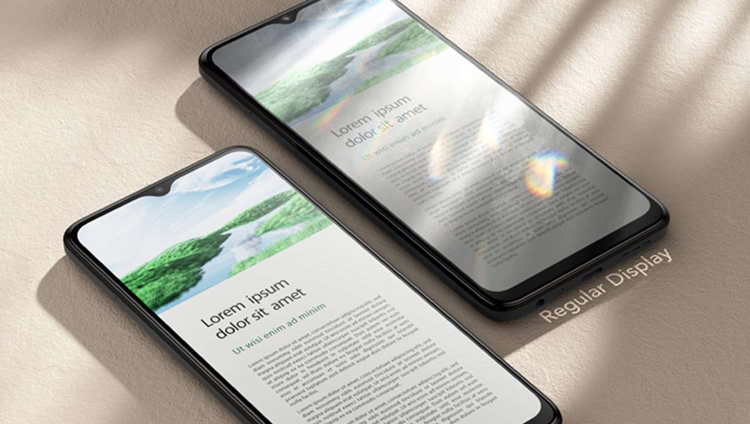 TCL 40 NXTPAPER 5G in offerta: uno smartphone perfetto per la lettura