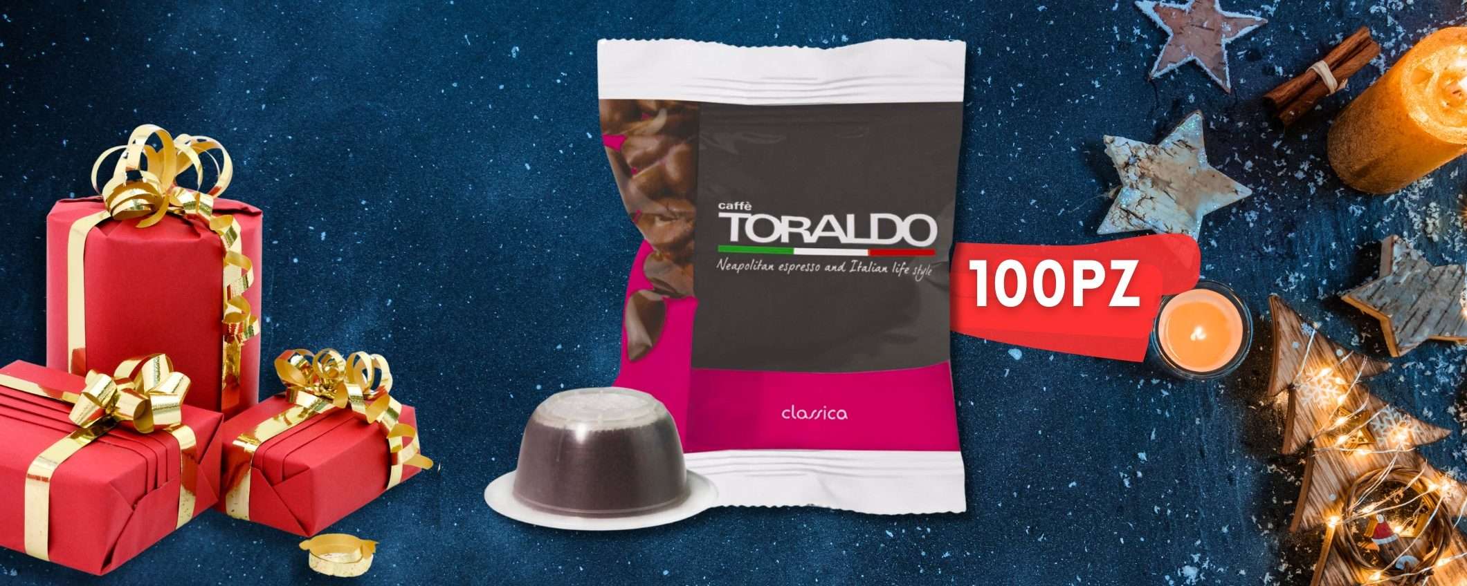 Tradizione in ogni capsula: 100pz Caffè Toraldo per Bialetti su eBay