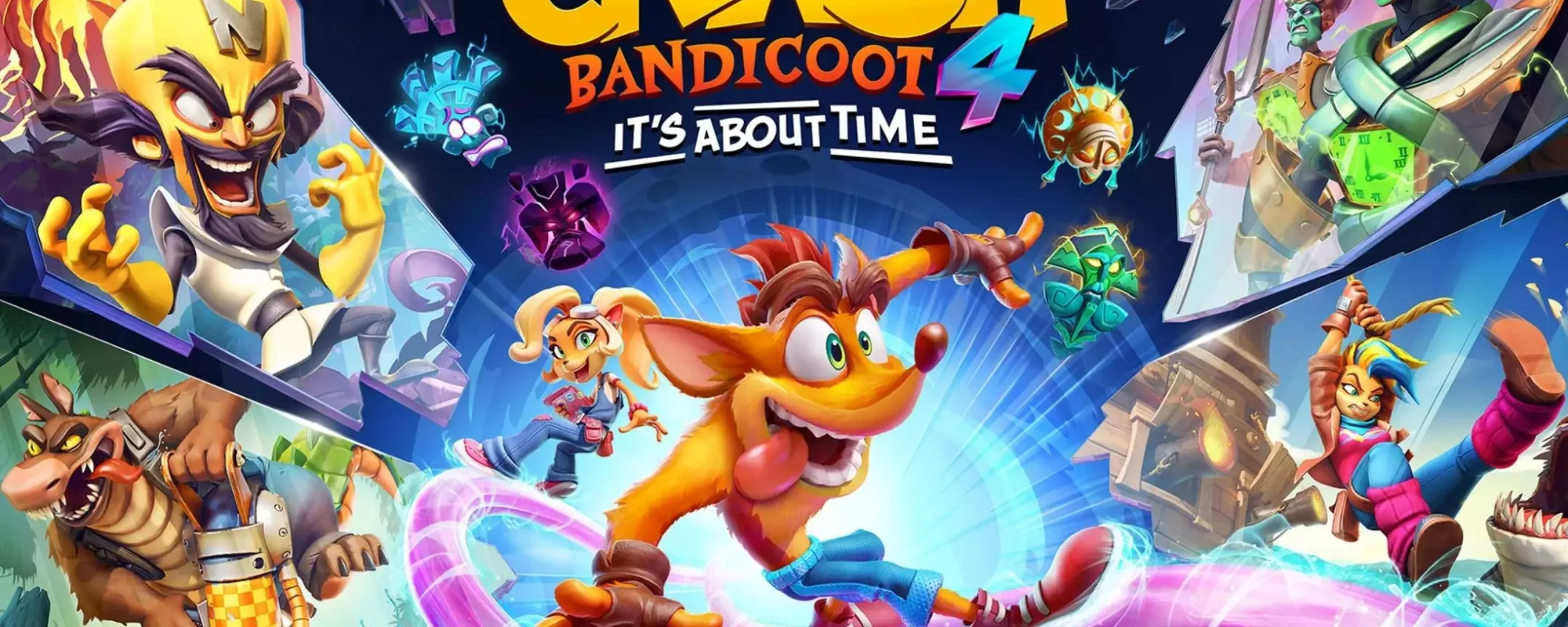 Crash Bandicoot 4 per PS4: il gioco da comprare SUBITO su Amazon