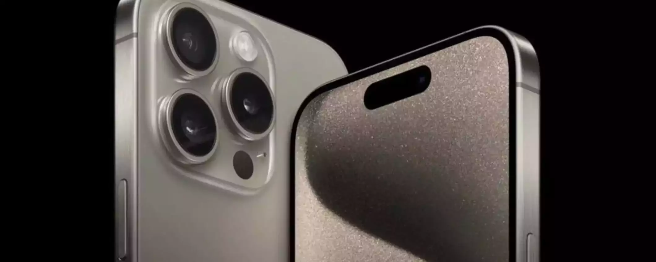 iPhone 15 Pro: brutte notizie sul fronte GAMING, ecco perché