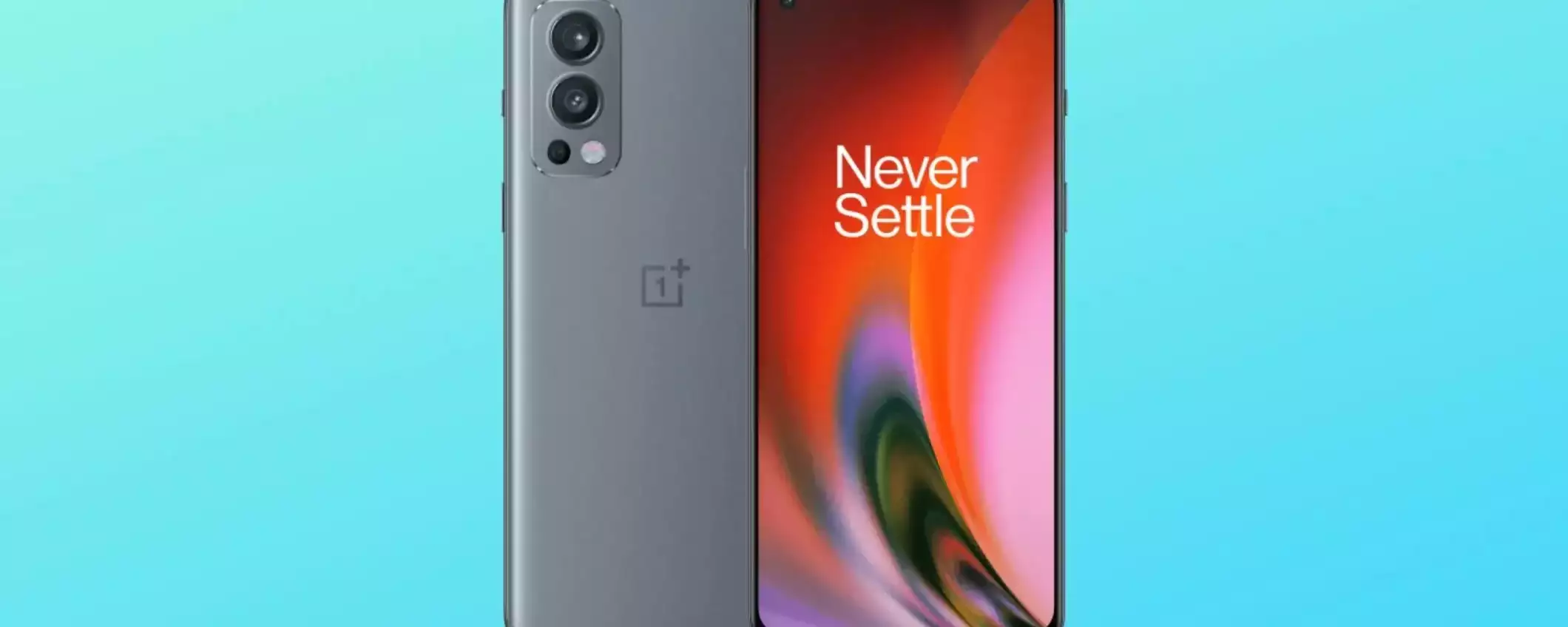 OnePlus Nord 2: lo smartphone da regalare a Natale