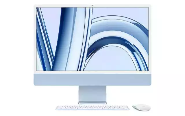 iMac (2023)