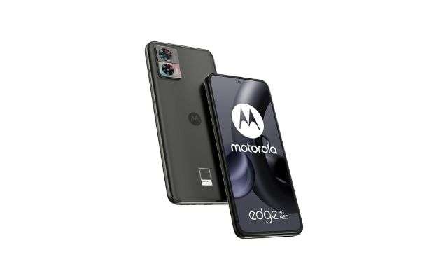 Motorola Edge 30 Neo