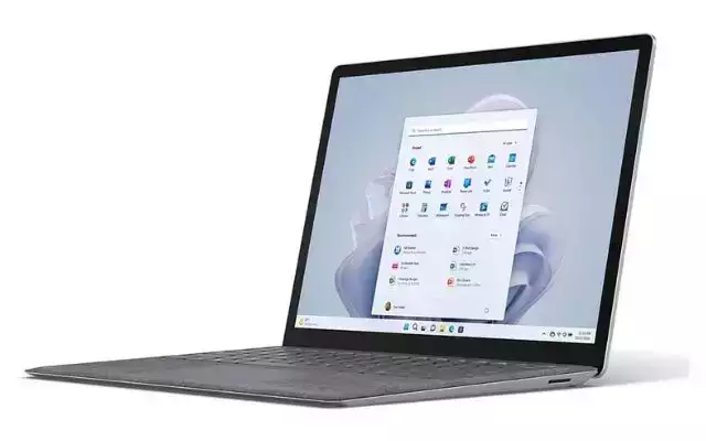 Microsoft Surface Laptop5