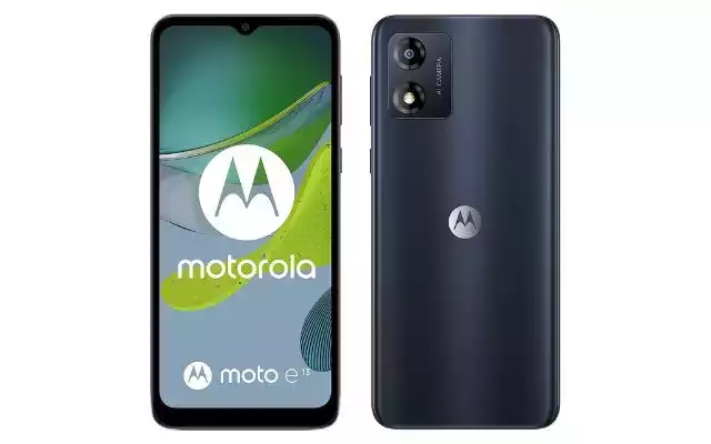 Motorola Moto E13