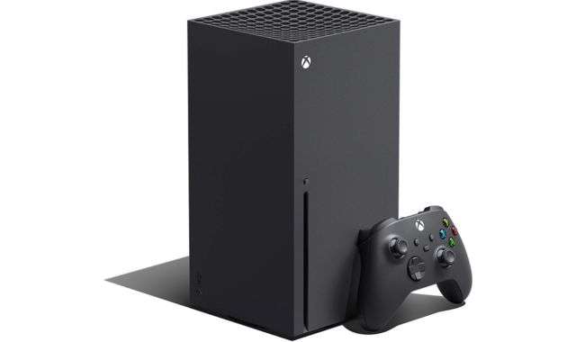 Xbox Series X 1TB Natale