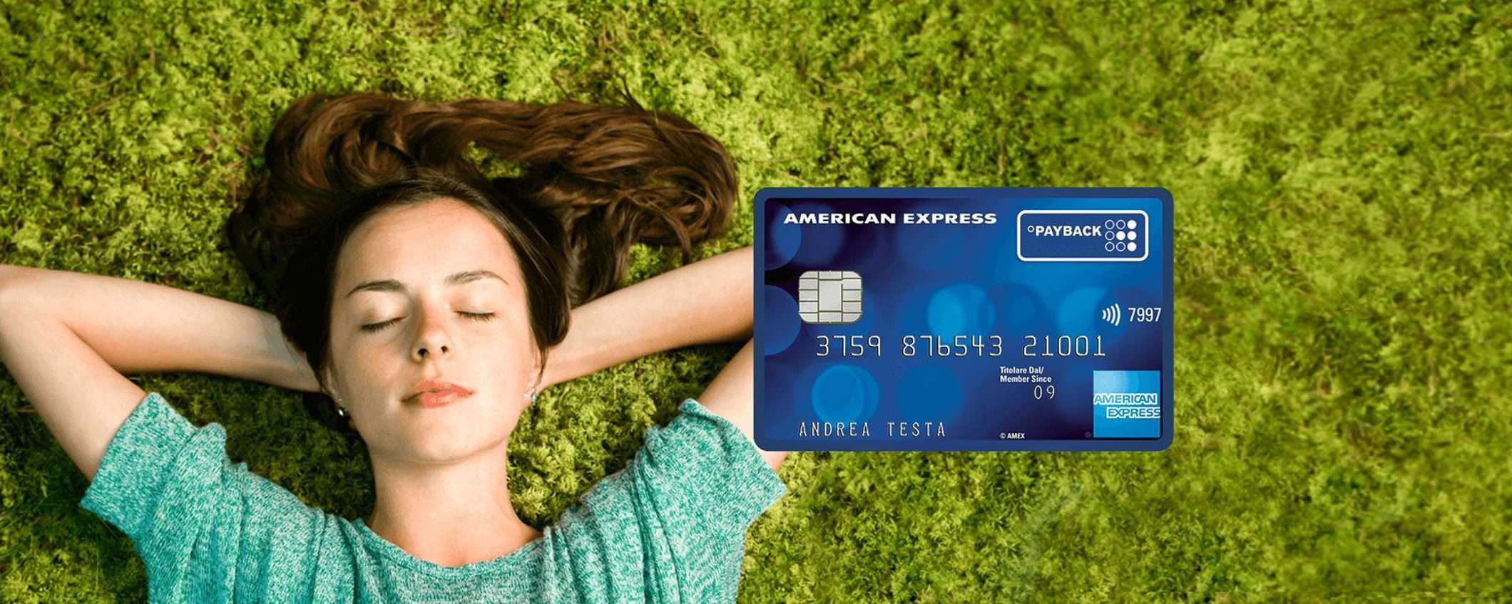 AMEX PayBack: scopri la carta di credito GRATUITA per tutti