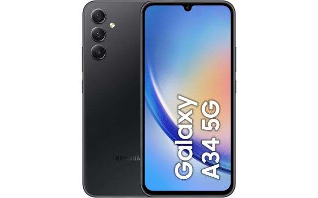 samsung galaxy a34 5g amazon