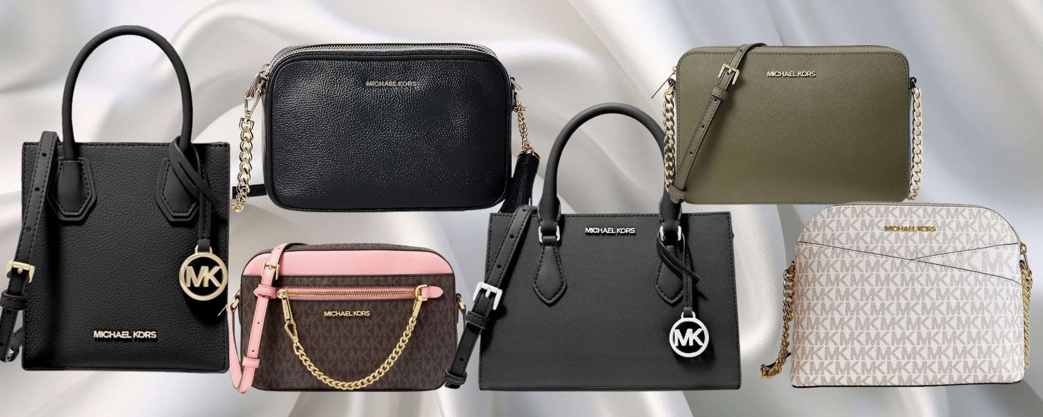 Michael Kors: borse super LUSSO a prezzo FOLLE su Amazon, promo di Natale