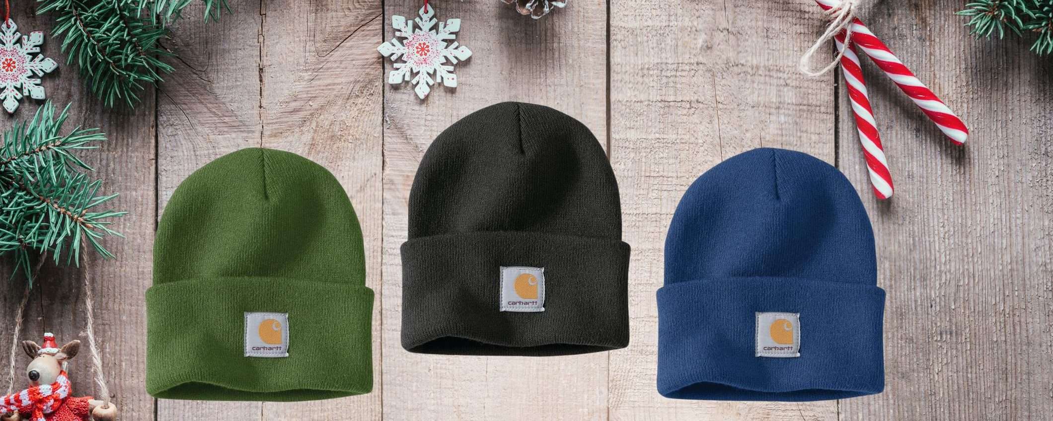 Carhartt Watch Hat a 16,99€ su Amazon è il regalo PERFETTO: inimitabile