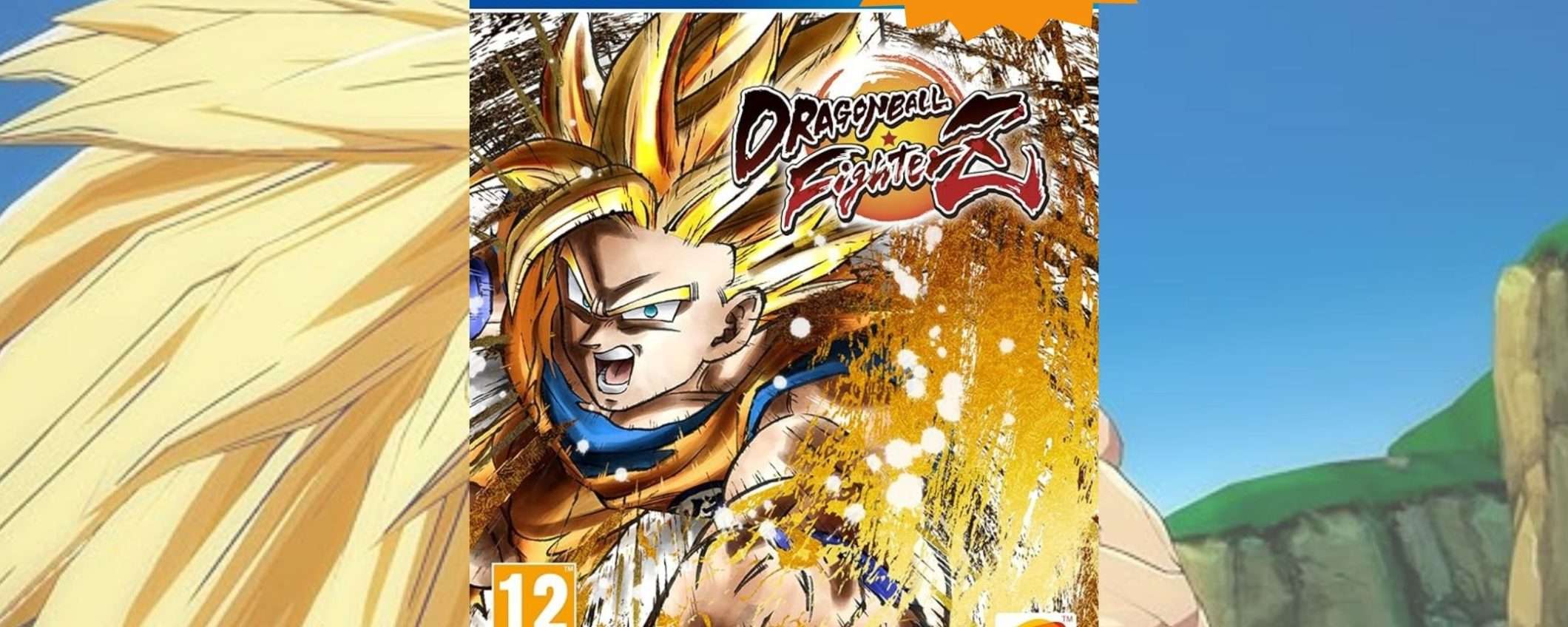 DRAGON BALL FighterZ PS4: l'OFFERTA che stavi aspettando