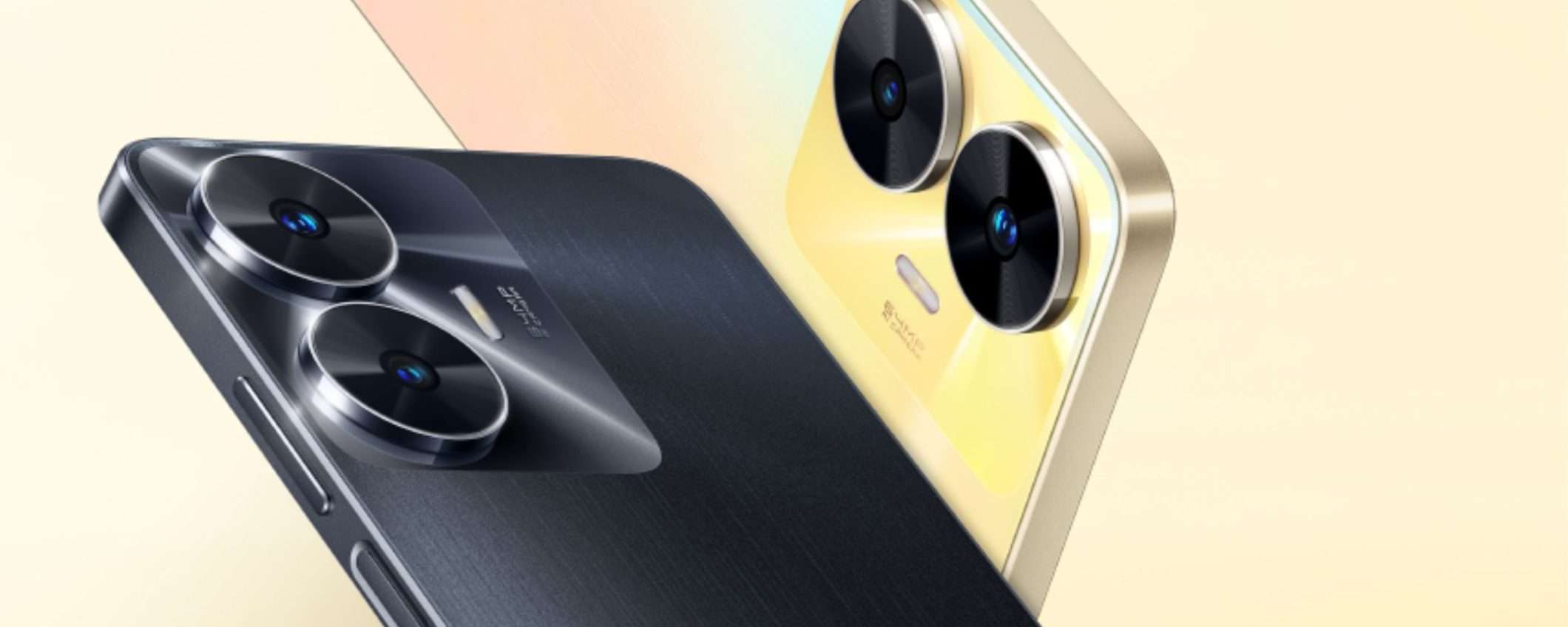 Costa POCO ma ti SORPRENDE ogni giorno: realme C55 è TUO a 139€ (-12%)