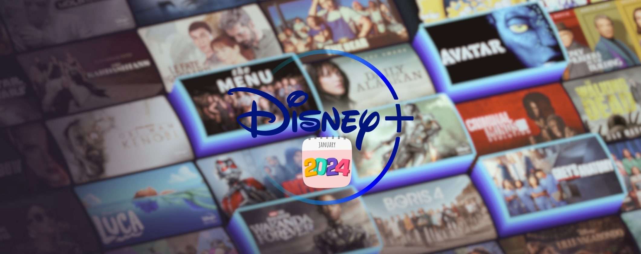 Disney+: il calendario delle novità di gennaio 2024 in anteprima