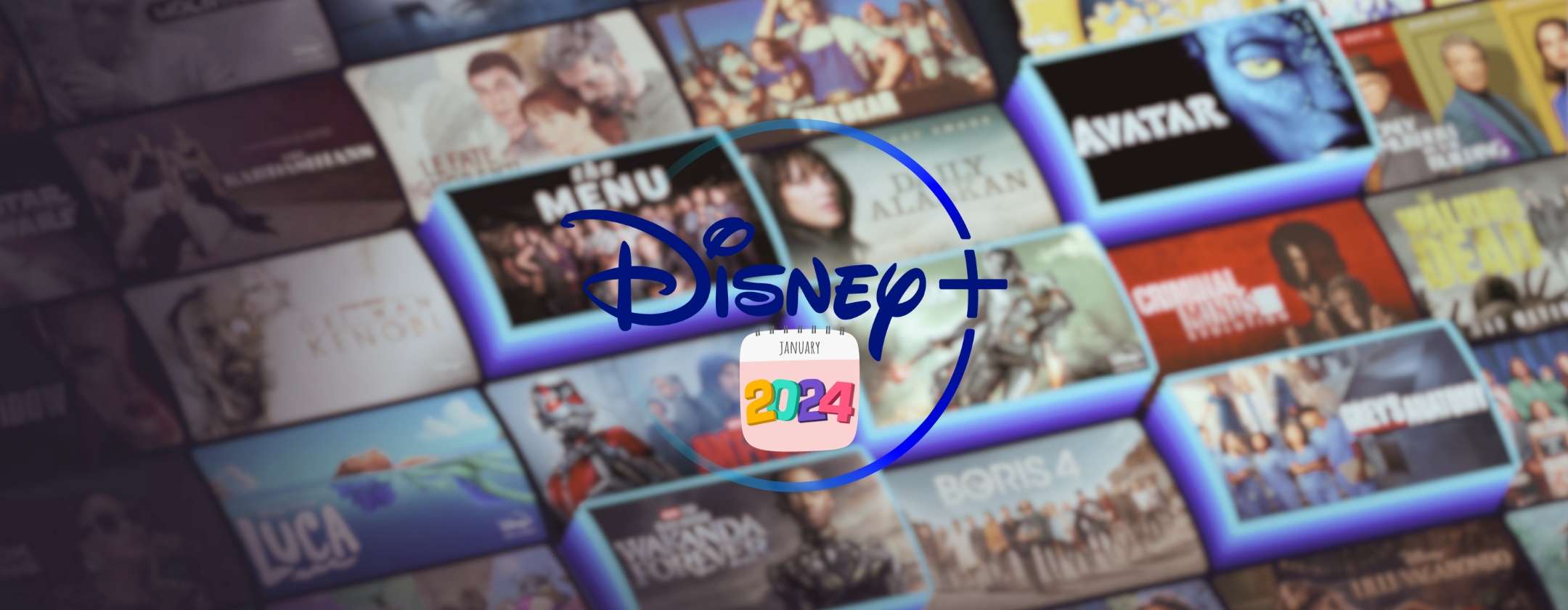 Disney+ il calendario delle novità di gennaio 2024 in anteprima