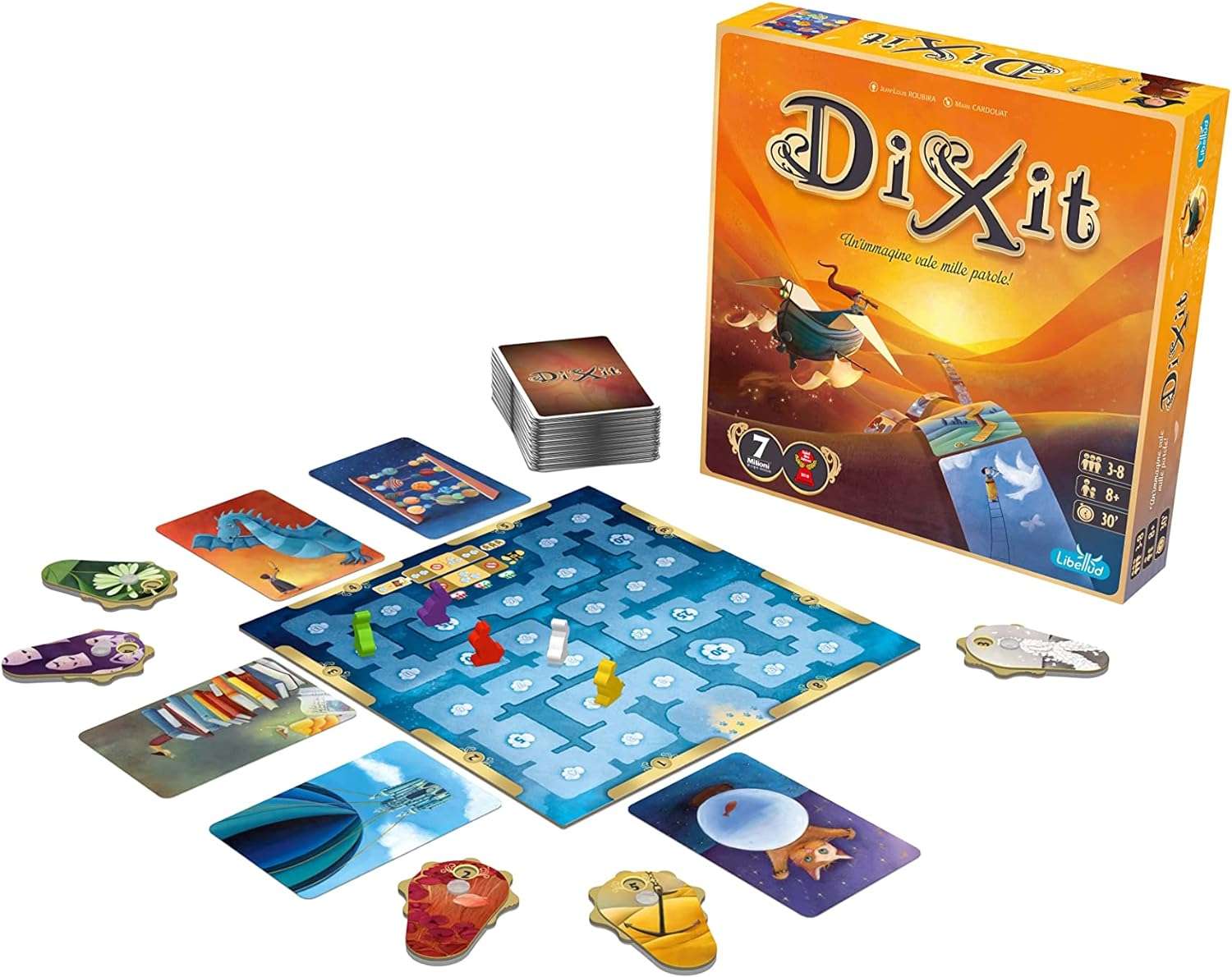 dixit-gioco-piu-incredibile-soli-22e-amazon-affare-carta