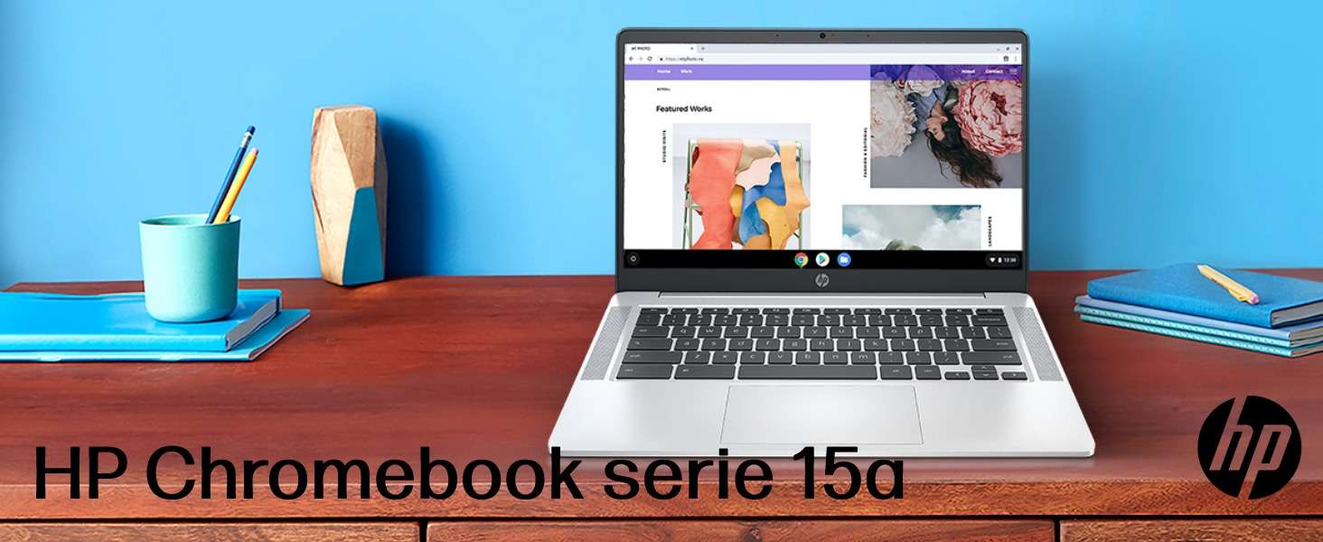 hp chromebook