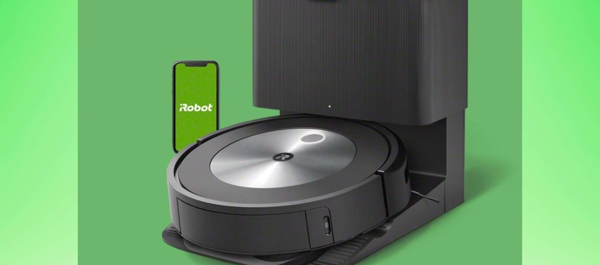 iRobot Roomba J7+ in offerta: risparmia 300€ sul re dei robot aspirapolvere