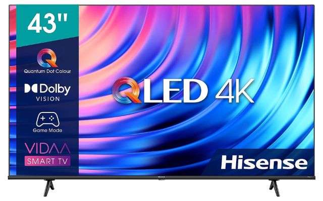 smart tv hisense amazon