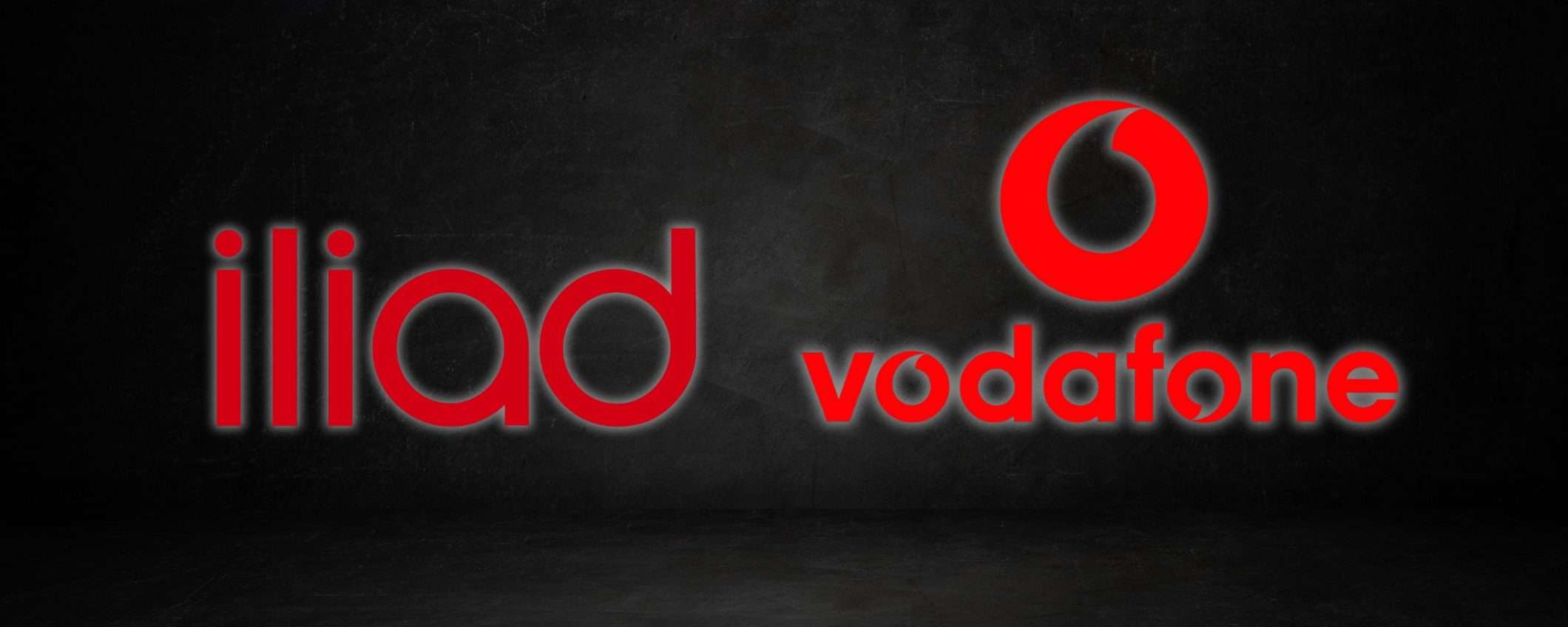 Iliad-Vodafone: presentata l'offerta ufficiale per la fusione