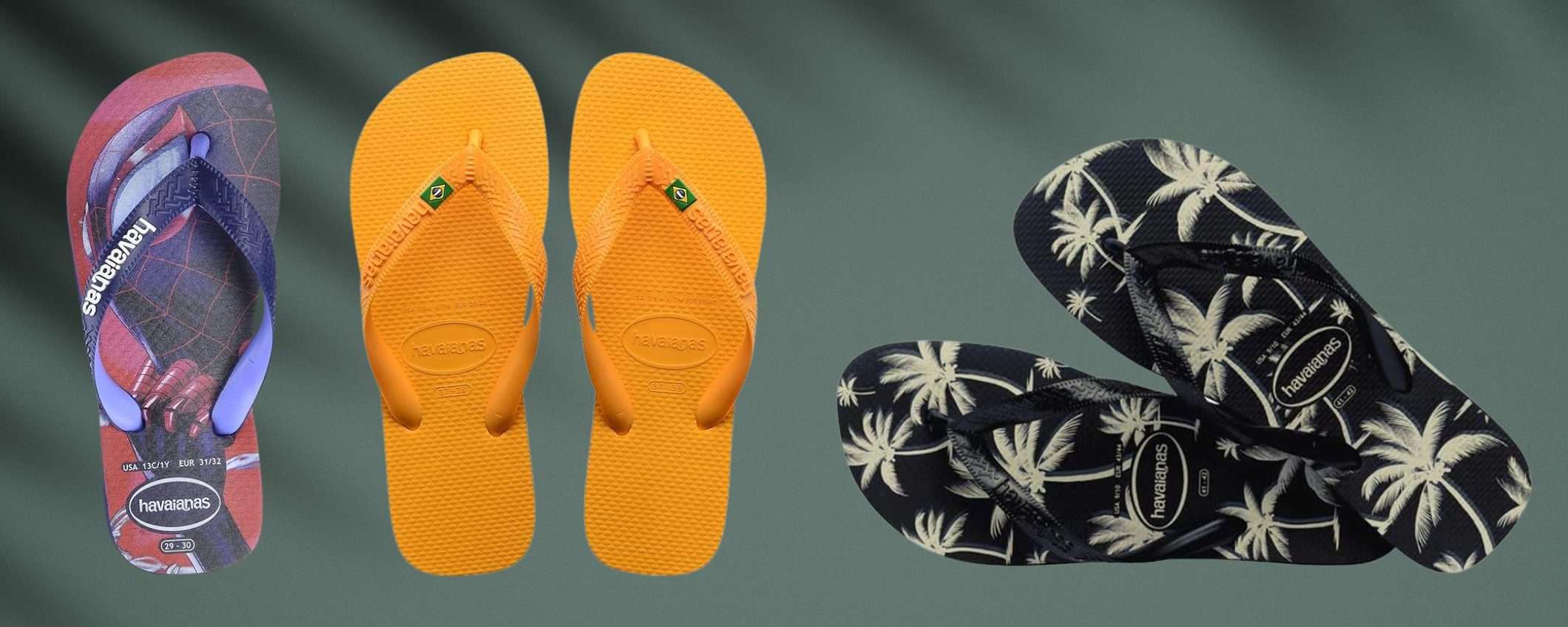 Infradito Havaianas da 8€ su Amazon: SUPER sconti fino al 73%, promo a tempo