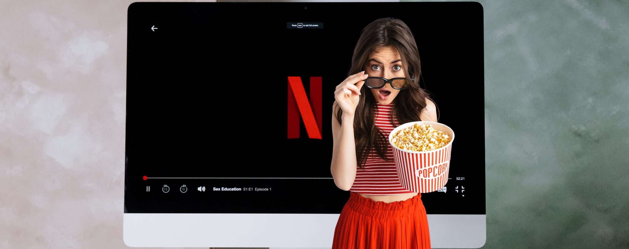 Inizia l'anno col botto: scopri tutte le novità Netflix di gennaio 2024