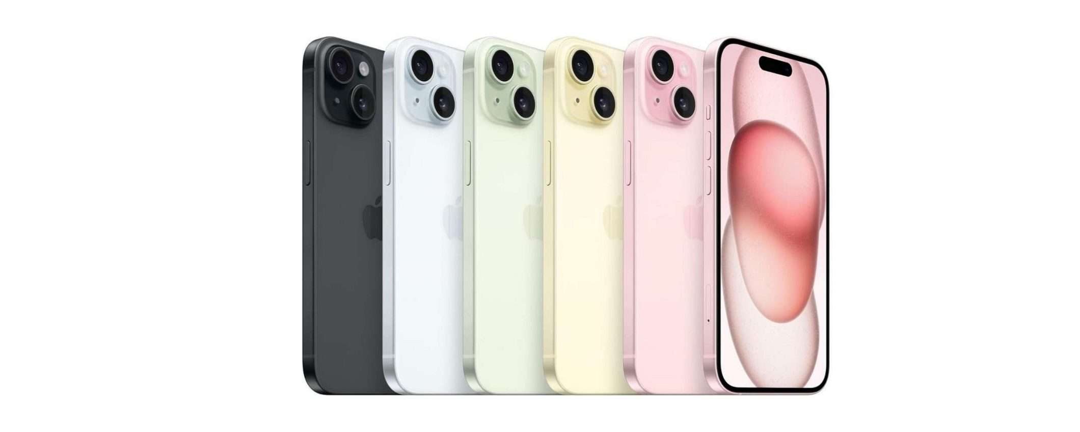 iPhone 15: prezzo scontato su Amazon, è il regalo di Natale perfetto (anche 256 GB)