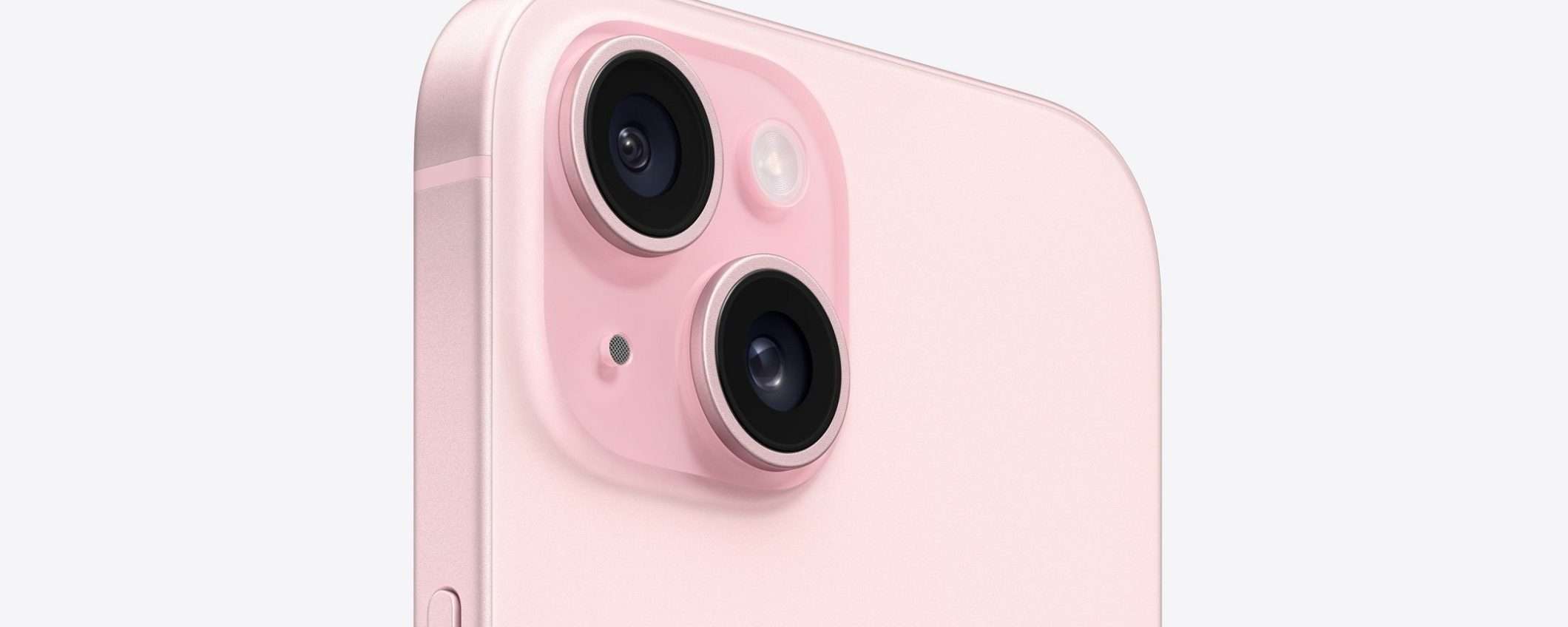 iPhone 15 in Rosa al prezzo più basso di sempre su Amazon: è IMPERDIBILE