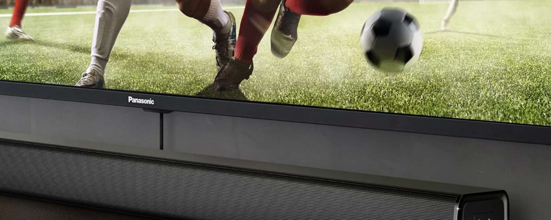 La POTENTISSIMA soundbar 2.1 di Panasonic da 100W costa il 33% in meno