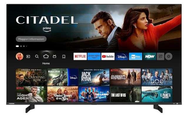 smart tv toshiba amazon