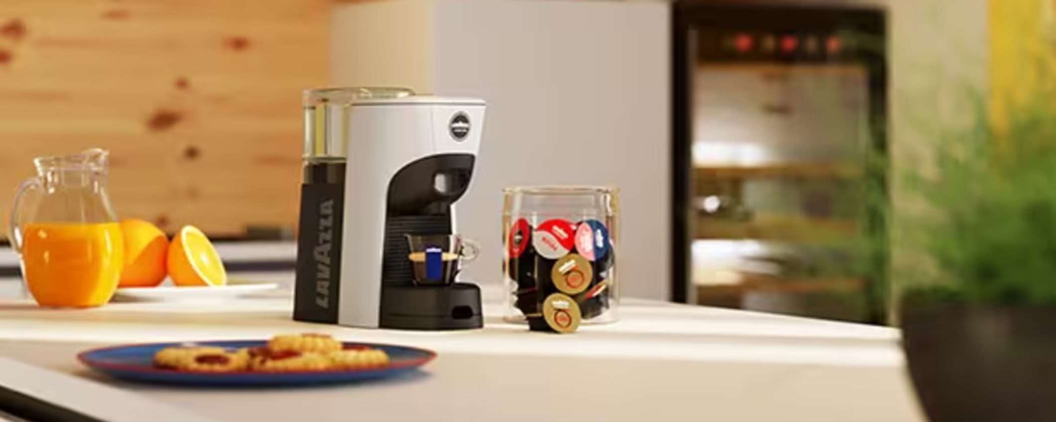 Natalissimi Unieuro: Lavazza Tiny Eco in offerta a 79,99€