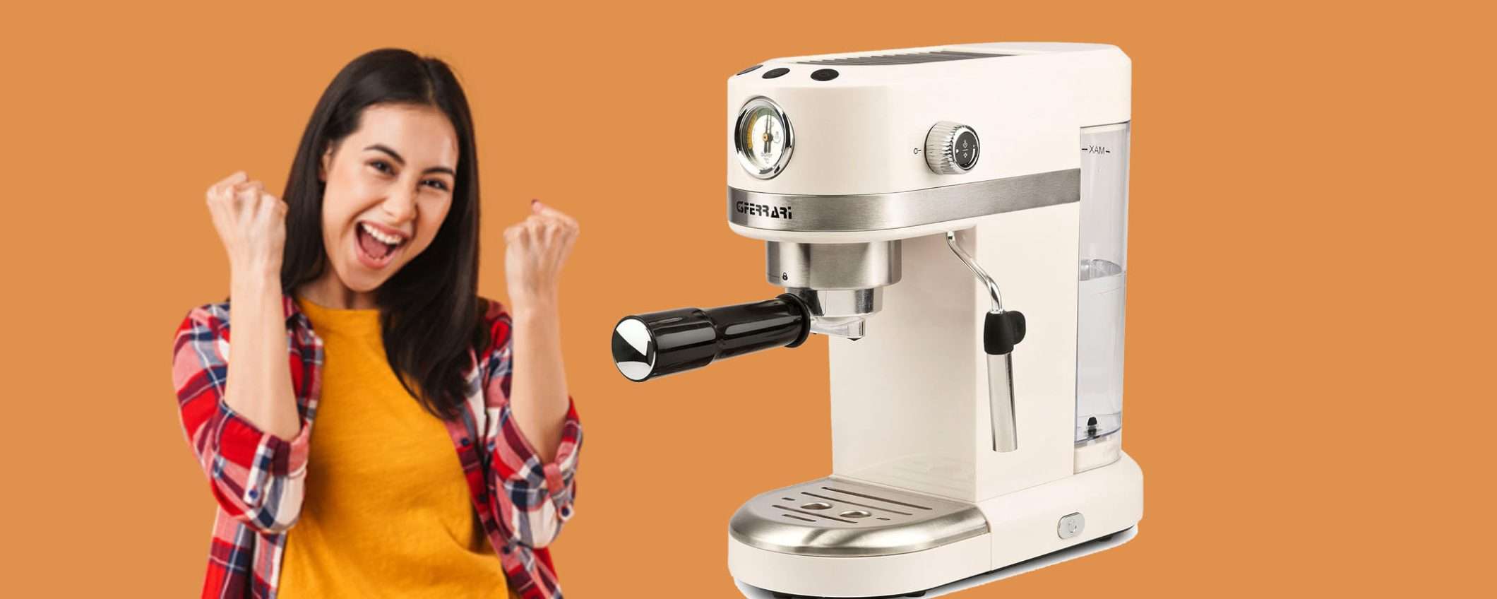 Macchina per caffè espresso automatica: IMPERDIBILE a questo prezzo!