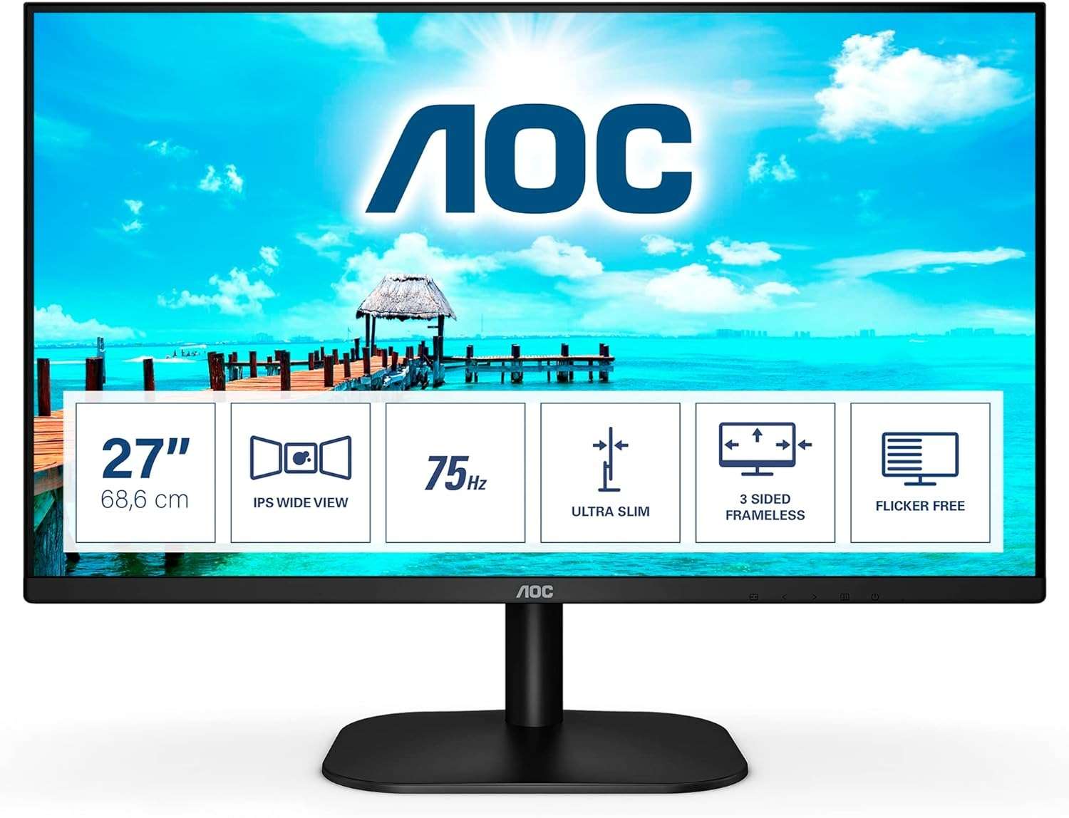 monitor aoc